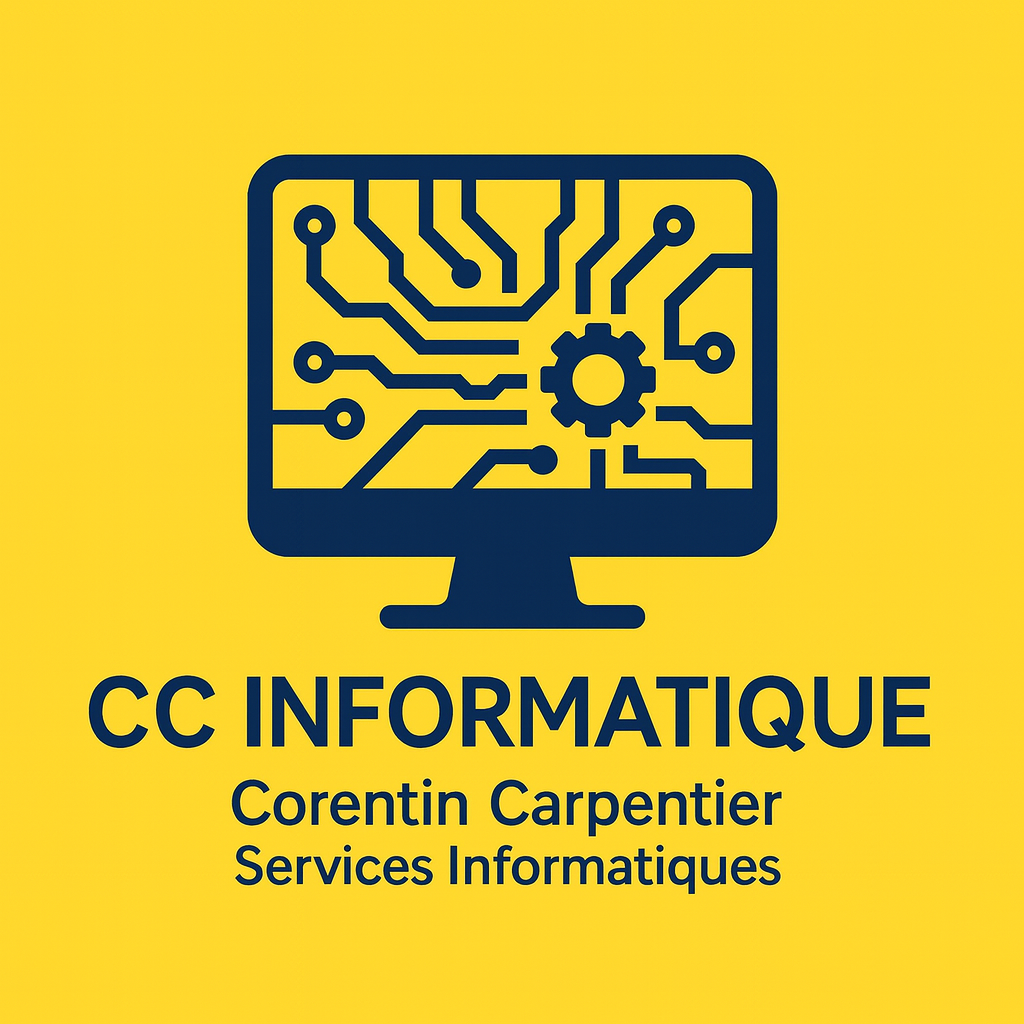 Logo CC Informatique